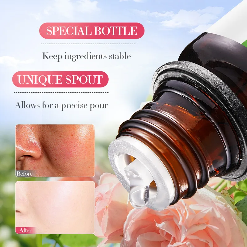 Essential Oil Gift Set 6 pcs Pure Essential Oil Perfume Fragrance Oil for Aroma Diffuser Massage Candle