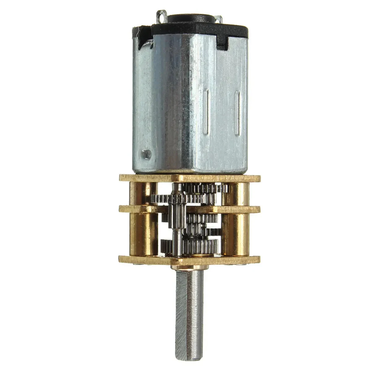 Премиум-качество GM12-N20 DC 3V 6V 12V N20 мотор-редуктор Мини мотор для салона