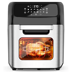 12L 25L 14.5L 18L супер емкость Air Фрай печь без масла/аэрофритюрница для приготовления блюд/гриль/осушитель/печь