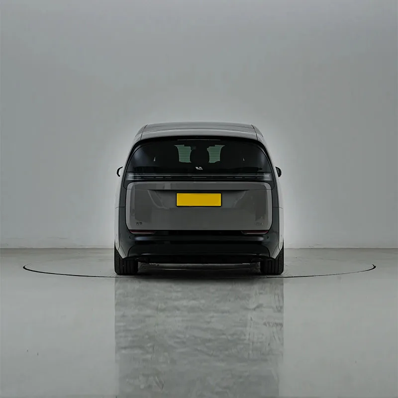Lixiang Li Mega 2024 | China Ev Minivan Family Mpv 710km Long Range 4x4 Awd Dual Motor Car From Auto Ultra