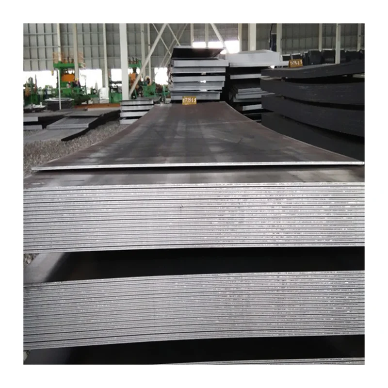 Gr70 Boiler Grade D Hot Rolled 65 C Hardened And Tempered High Carbon Mild Steel Sk4 Sheet Plate A36 Plates Manufacturer