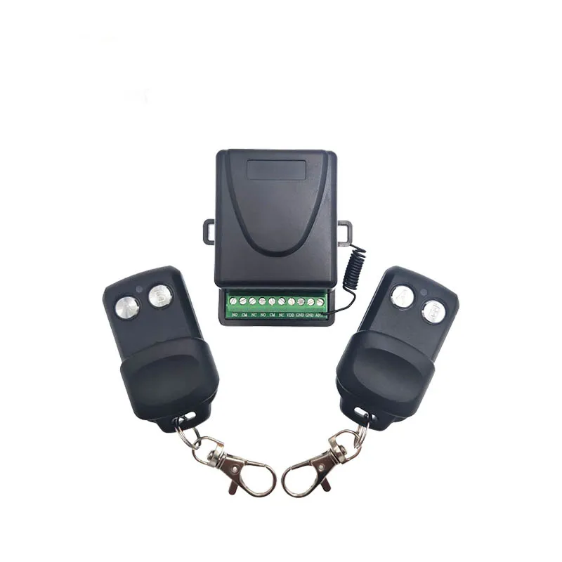 220v Professional  Manufacturer Hot Selling Receiver Module & Smart Remote Control Set