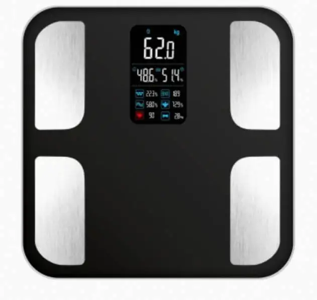 DINGFENG body fat scales Manufacturer price smart scale with body fat weight analysis household scales