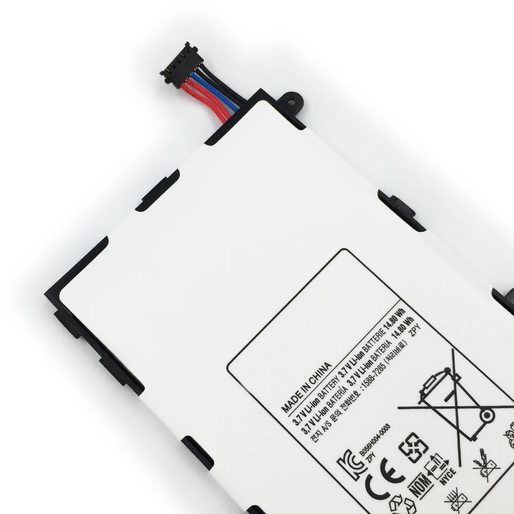  Сменный аккумулятор для планшетного ПК T4000E Samsung Galaxy Tab 3 7 0 SM T210 T211 T215 GT P3210