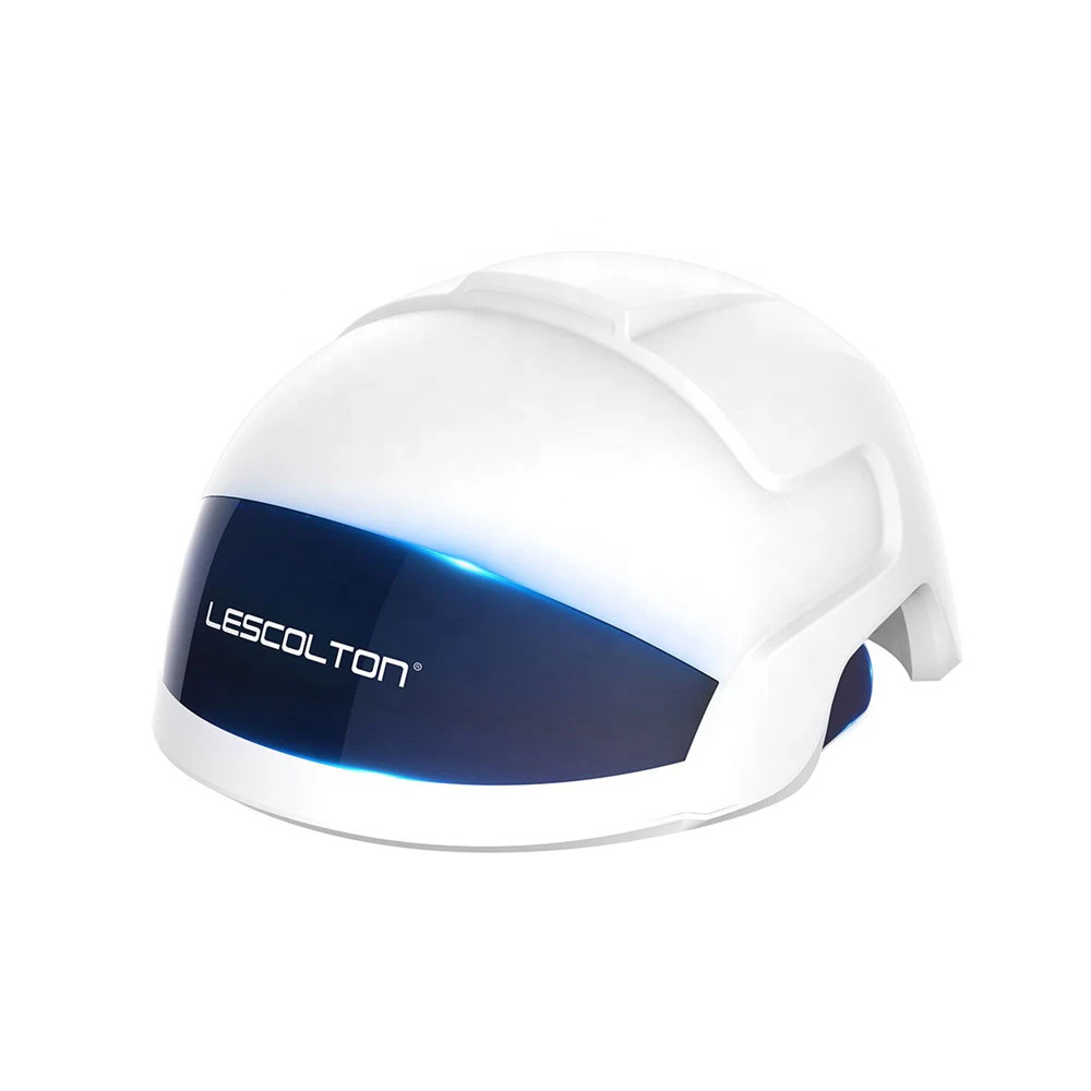 cost-effective 30 led lights 650nm 26pcs laser light anti-hair loss treatment bald hair growth helmet