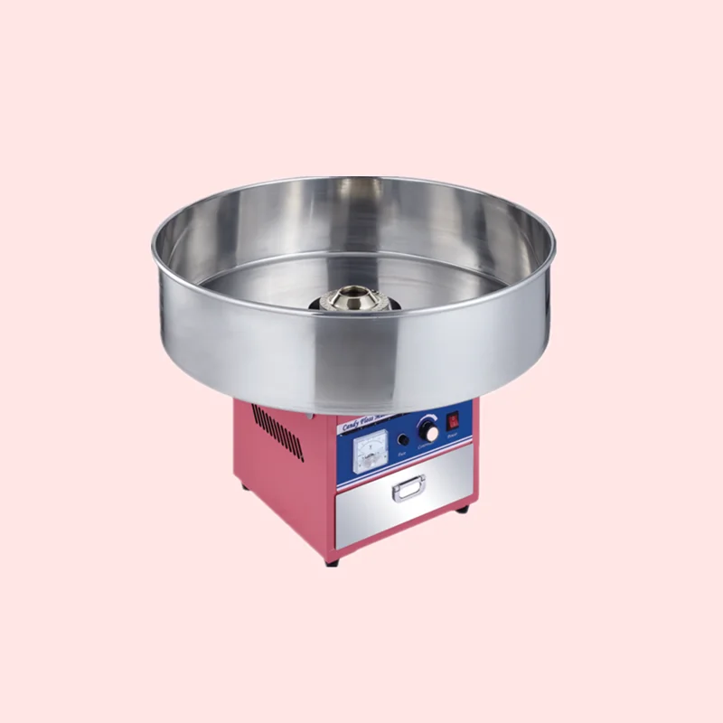 Best Selling Fancy Cotton Candy maker Machine for Mall Stainless Steel  Commercial Cotton Candy Machine