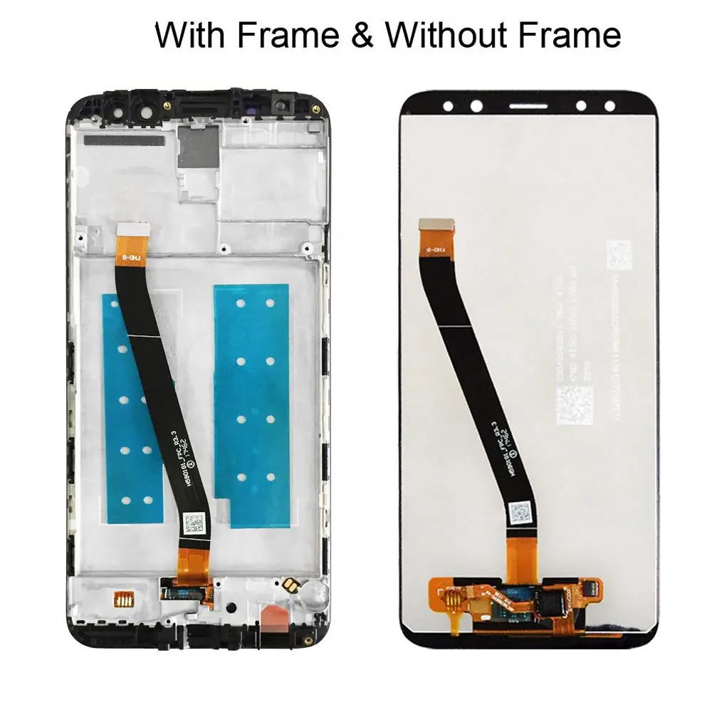 Ready In Stock Screen Lcd For Huawei Mate 10 Lite / Nova 2I Rne-L21 / Honor 9I With Touch Screen Digitizer Assembly Spare Parts
