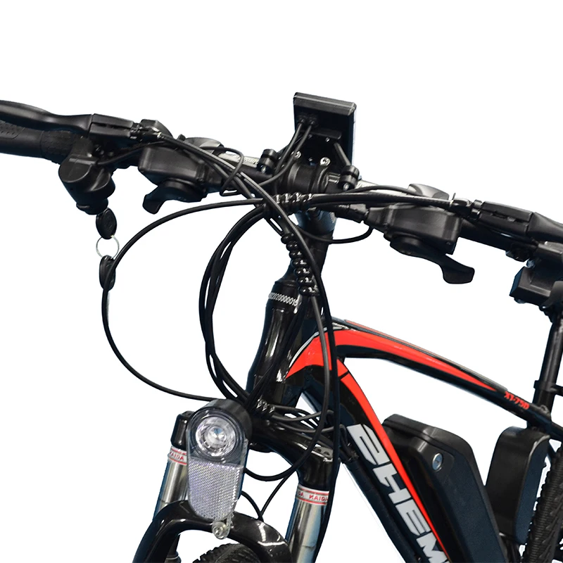 Manufacturers directly sell electric bicycles 36V350W lithium battery electric mountain bikes adult mountain electric bikes