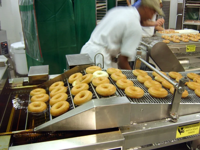 machines for small business ideas donut making machines automatic