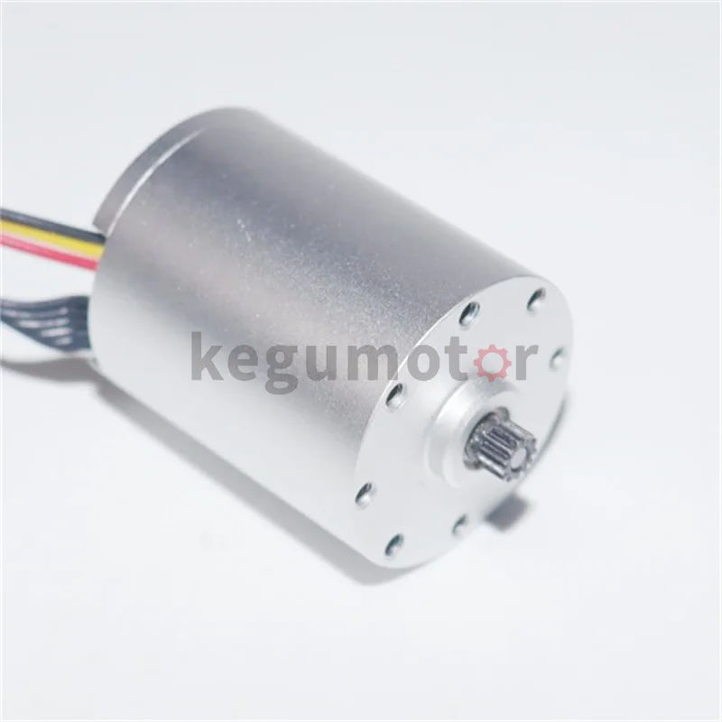2835RB Replace Maxon Faulhaber 28Mm 12V 24V W Electrical Brushless BLDC Coreless DC Electric Motor with Integrated Driver