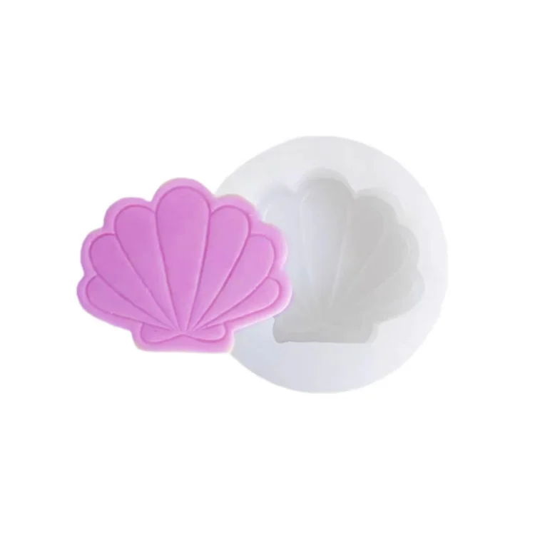 Custom 3D Silicone Candle Molds Geometric Shape Silicone Mould for Making DIY Homemade Beeswax Candles Bath Mini Soap Mold Maker