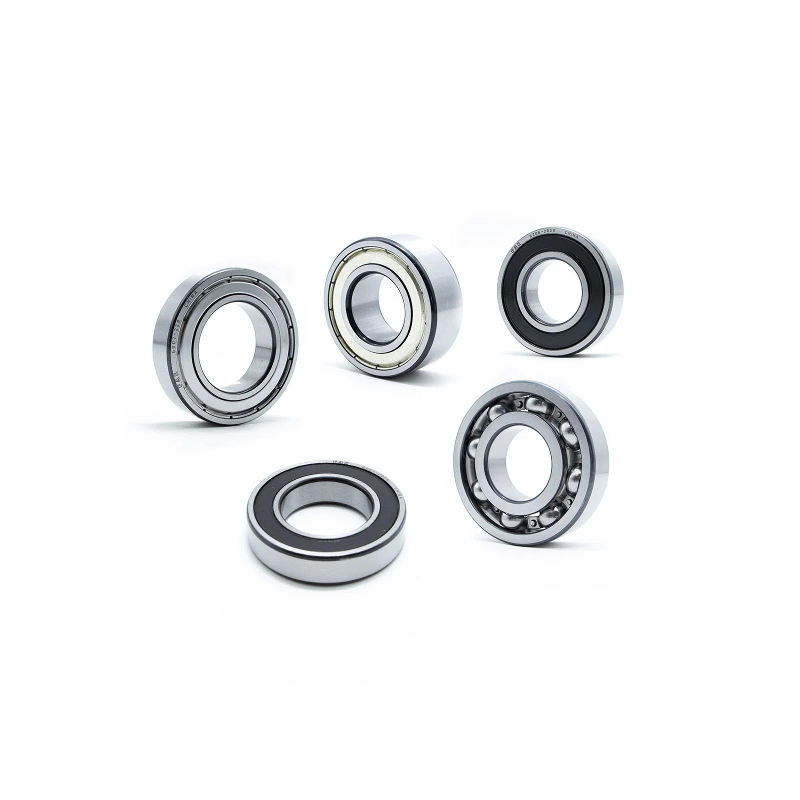 6007-RSNB/P63 6007-2RZ/C3LHT Hot Sale High-Precision Wear-Resisting Deep Groove Ball Bearing