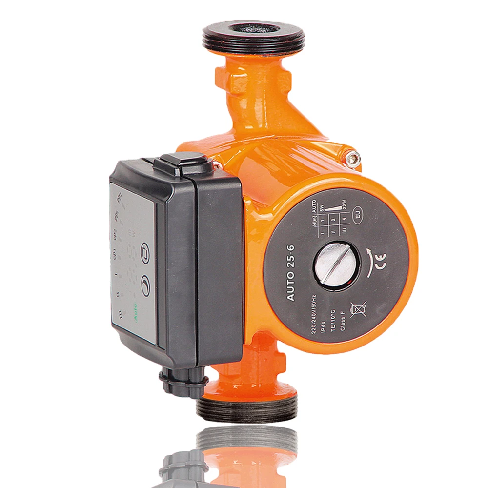 Solar Water Heater Water Supply Pump Household Heating Hot Water Automatic Circulation Pump