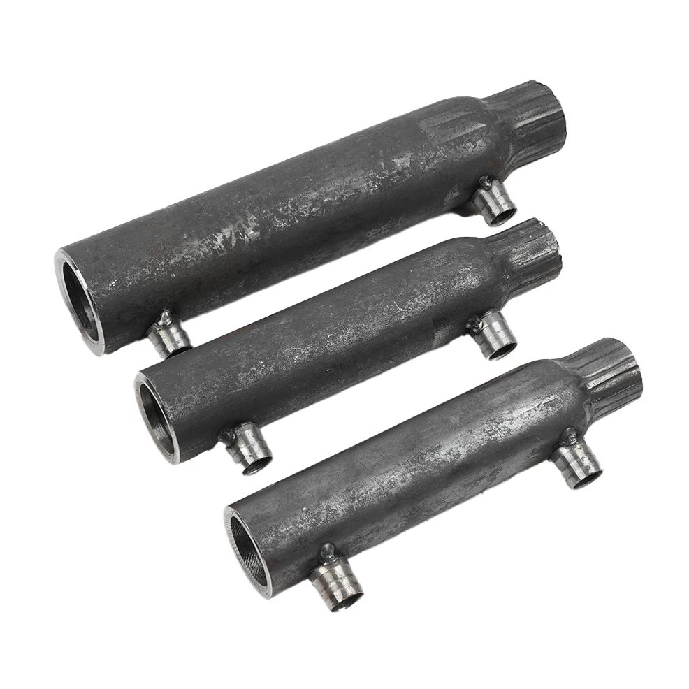 Reinforced Anchor Steel Threaded Pipe Reinforced Thread Sleeve For Lifting