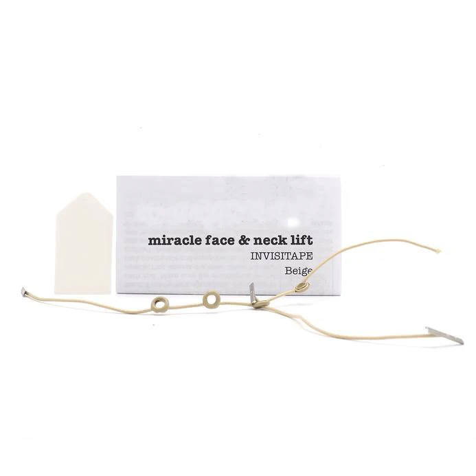 Miracle face neck Invisible Lift Tape Thin Face facial Stickers Facial Line Wrinkle Sagging Skin Face Lifting Tapes