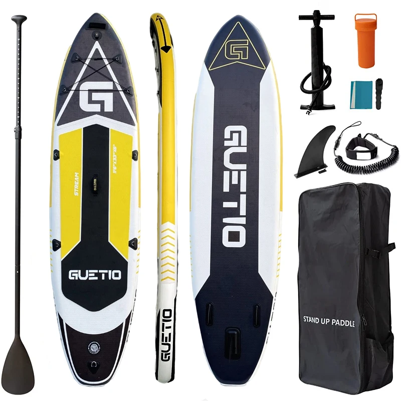 OEM ODM Paddel 351cm pvc customizable board sup bord wholesale sup paddle board surfing water sports inflatable sup board