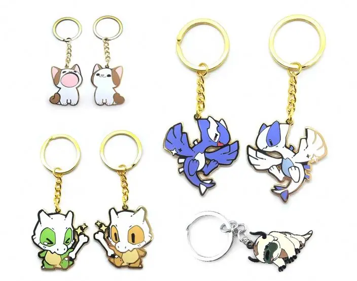 Mini Sneaker Shoe Keychains Blank Shape Custom Steel Leather With Logo Sublimation Promotional Metal Key Chain