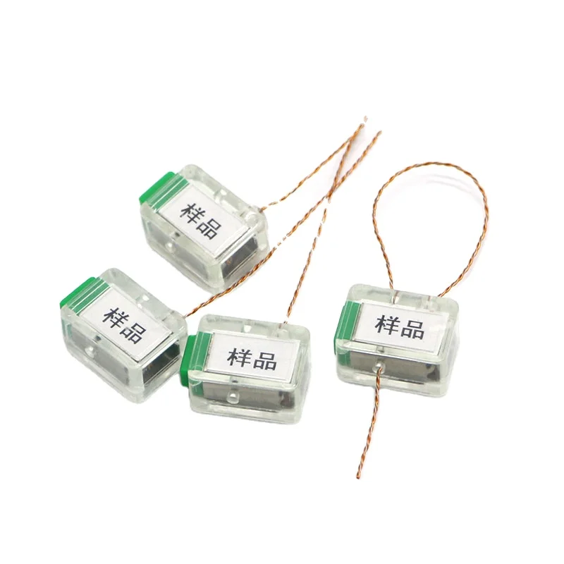 YTMS106 disposable water pump meter safety plastic meter seal