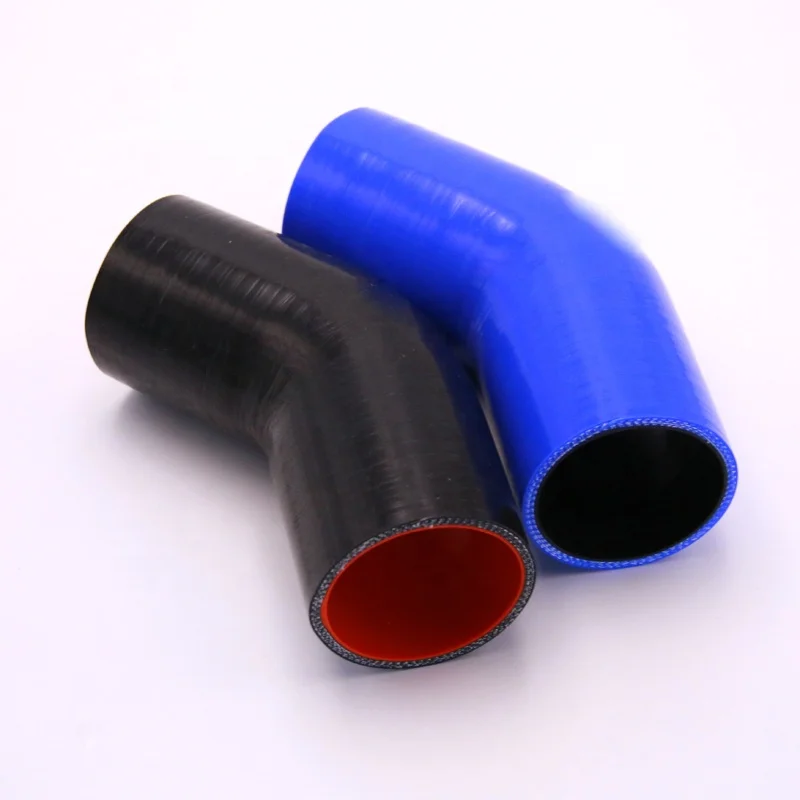 Flexible High Performance Automotive Parts silicone hose