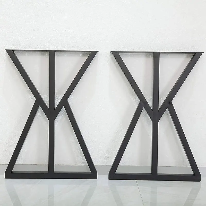 Wholesale Cheap Steel Restaurant Desk Feet Bench Coffee Dining Furniture Table Hairpin Legs