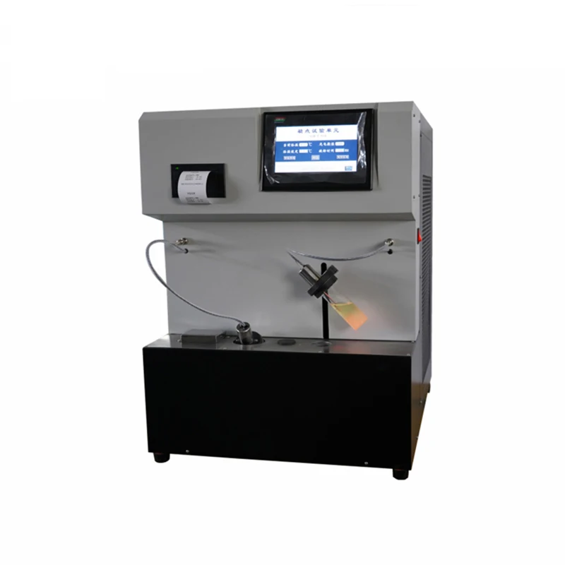 Electric ASTMD 2500 97 automatic pour point tester / freezing point for oil