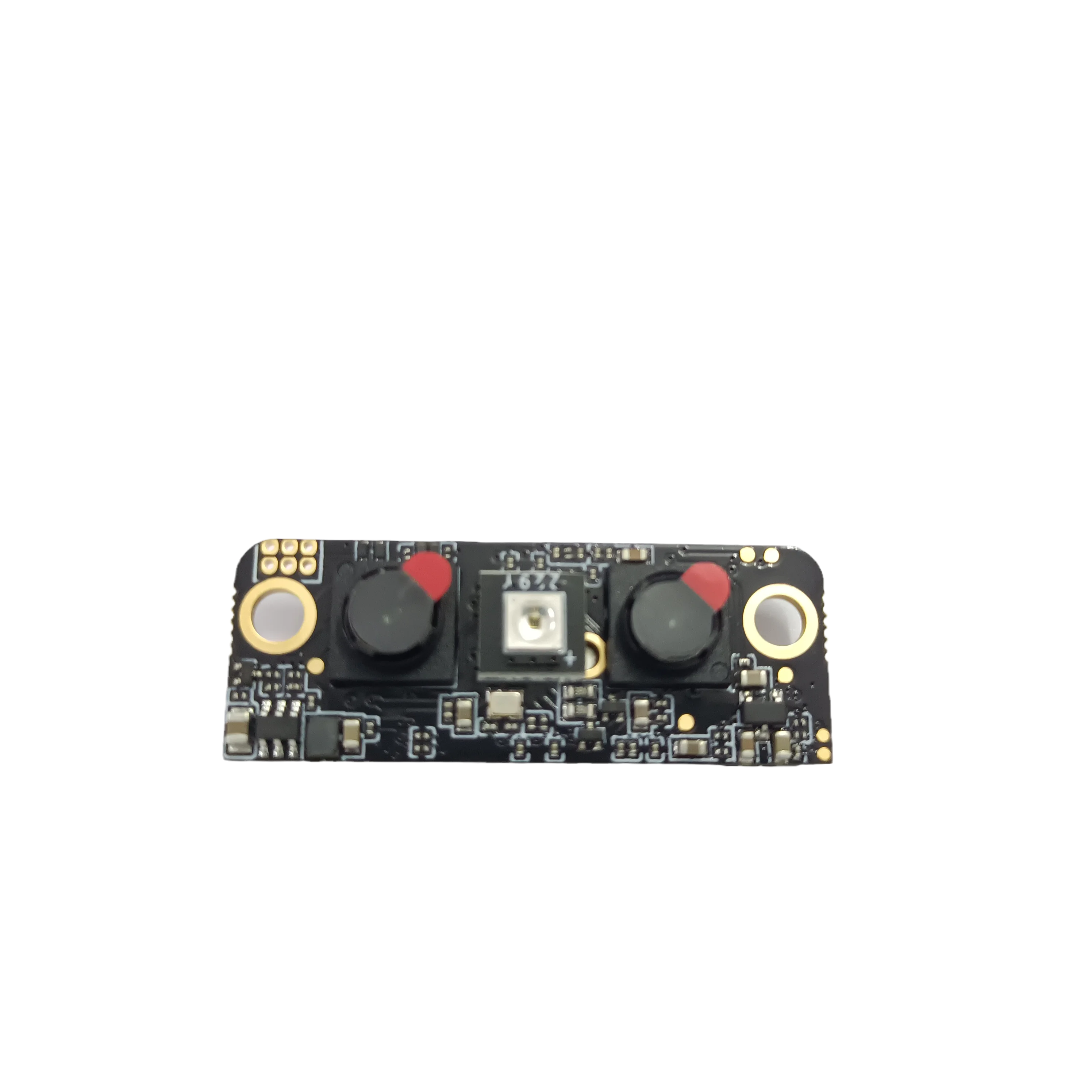 MF03 Face Recognition Module 3D Facial Identification 100 Capacity Binocular IR+RGB Camera electronic peephole 1.0 Second Unlock