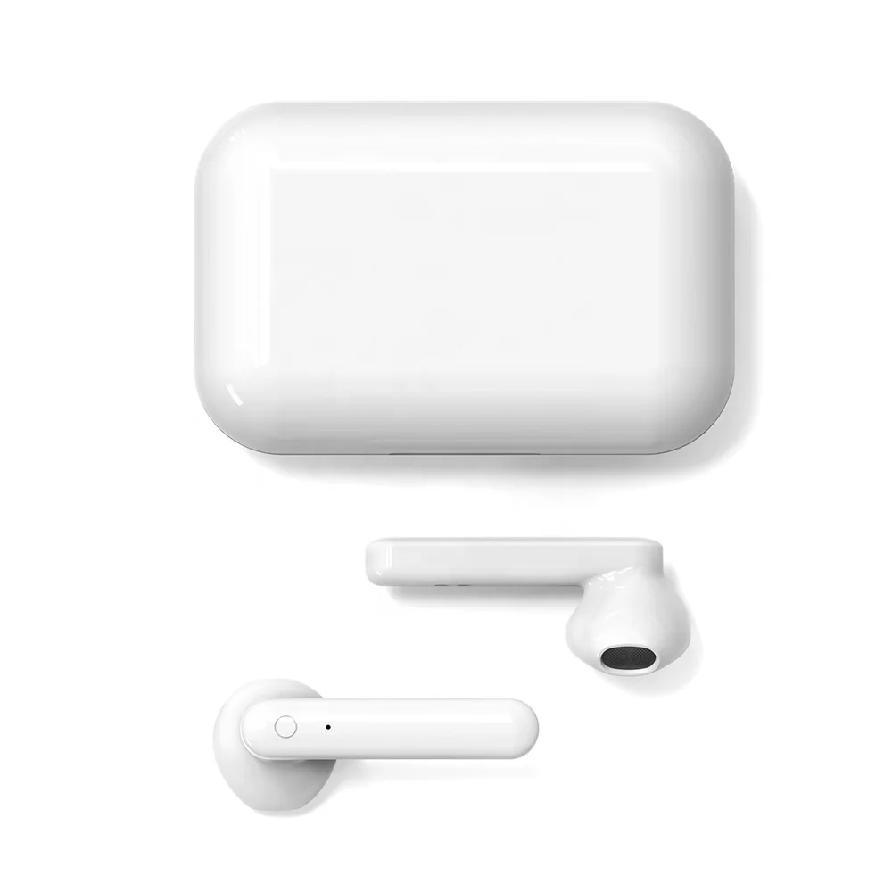 
2020 festival gift earphones New W100 TWS Wireless Earbuds Earpiece Mini Bt Earphone stereo headphones For All ios Phones 