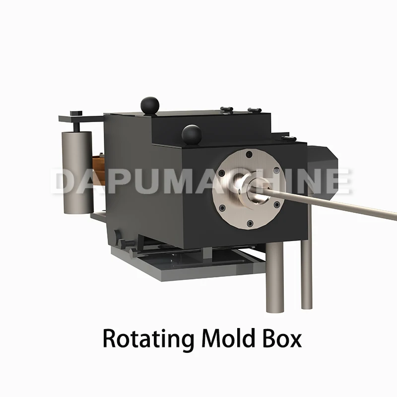 Copper Wire Drawing Machine with Annealing for Construction