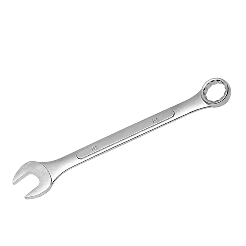 Drop forged steel sparkless common ring 40mm spanner wrench