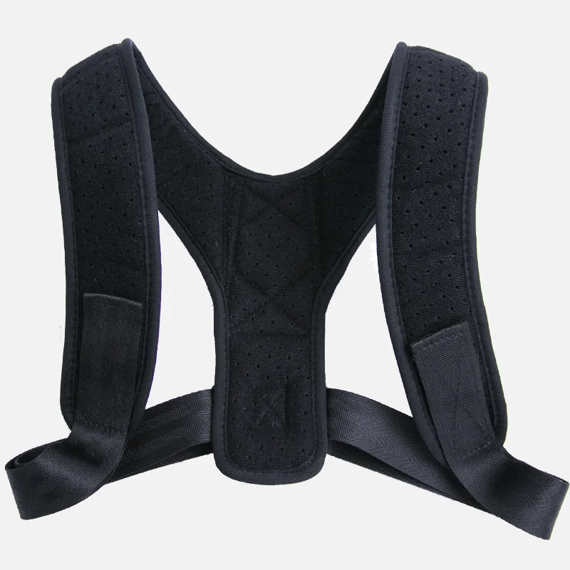 High Quality Adjustable Upper Back Brace Posture Corrector for Clavicle Support and Provide for Men and Women