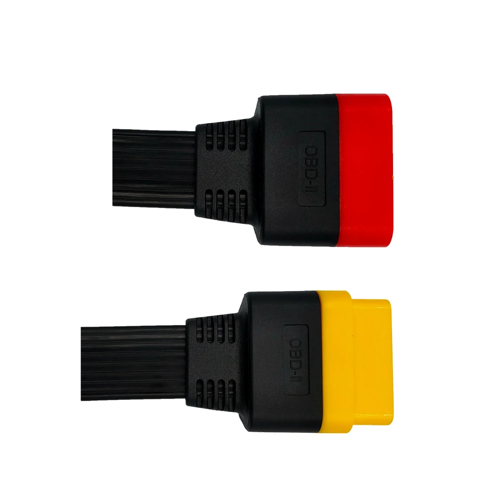 OBD2 Extension Cable for elm327 X431 autel xtool auto diagnostic tool Main OBD2 Extended Connector 16Pin