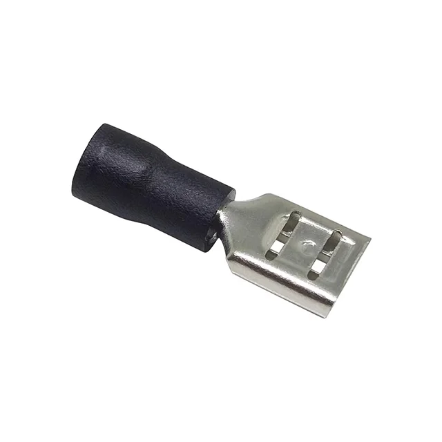 Factory Price Pure Copper Fdd Electrical Crimp Insulated Female Cable Terminal Lug Cable End Terminals