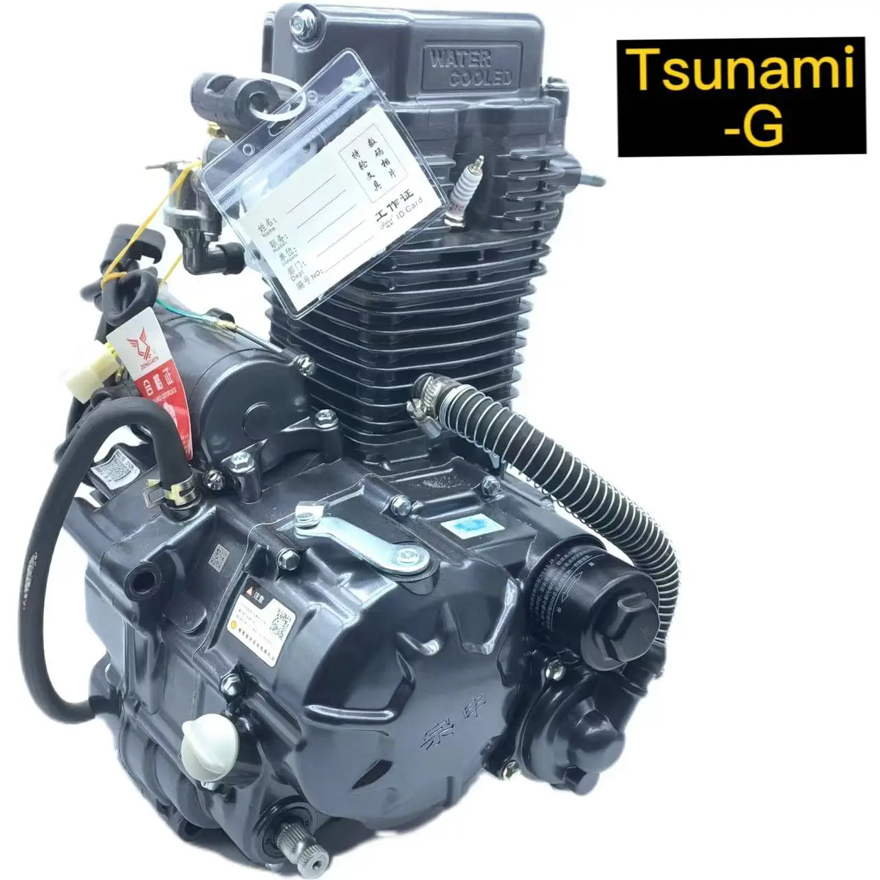 china factory moto cg200  Water-cooled tricycle engine 200cc zonshen engine  one cylinder   4 Stroke for APSONIC