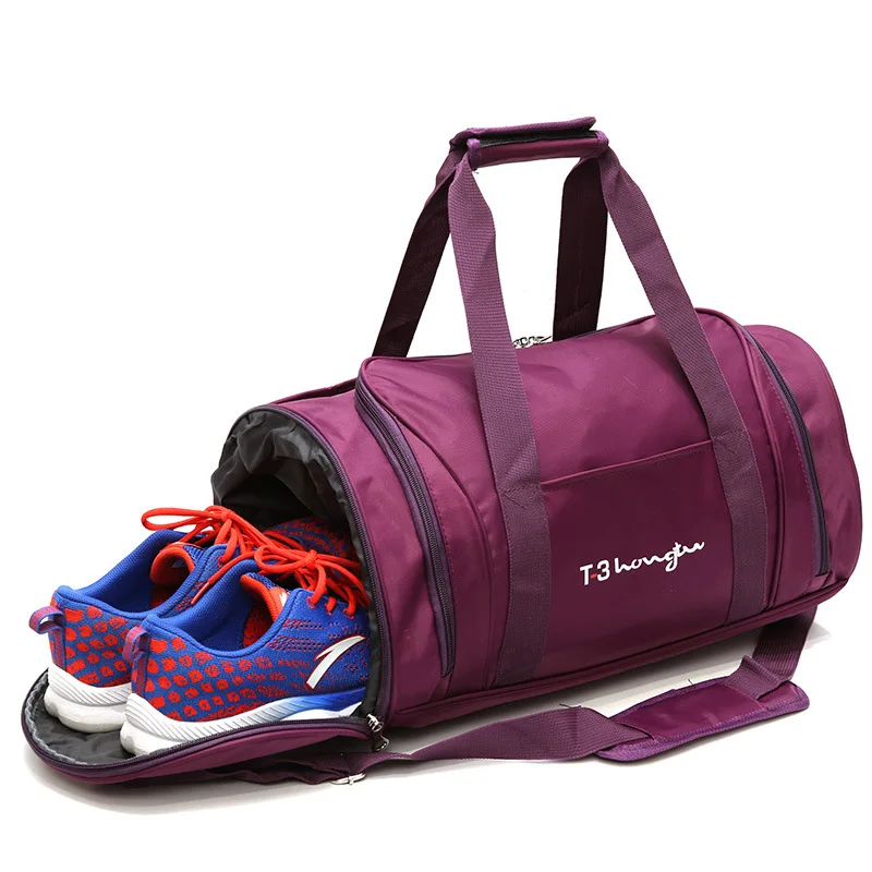 wholesale duffle sports gym bag_washable sports bag_sport shoes bag in Shang hai