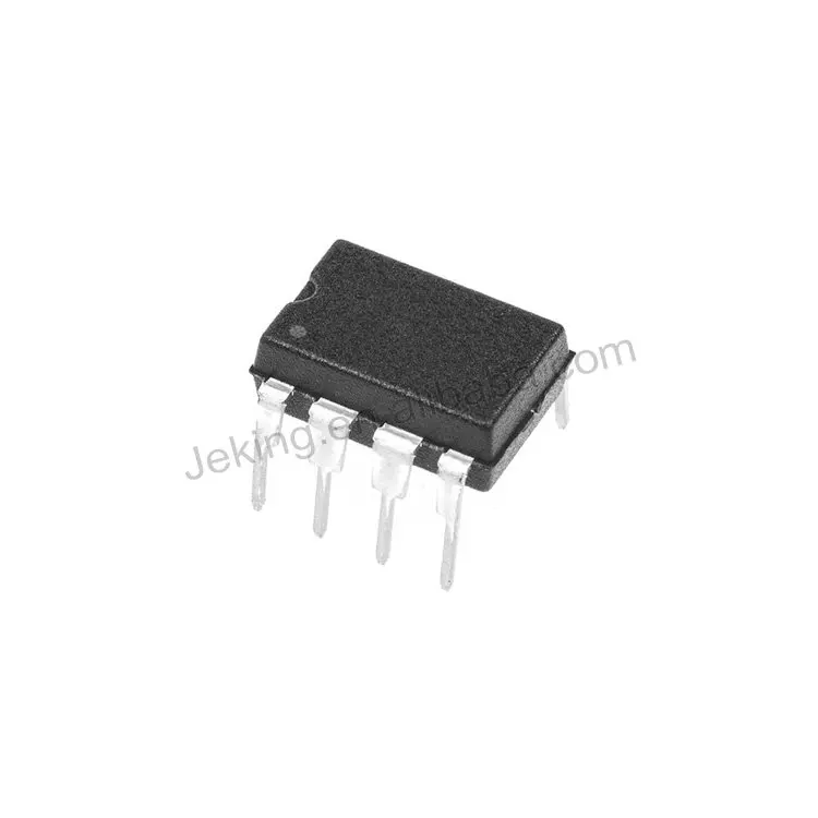 meixinyuan UCC27323 Dual 4A Peak High Speed Low Side Power MOSFET Driver IC UCC27323P