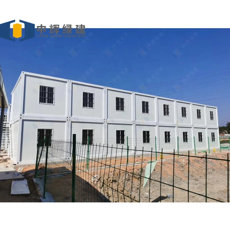 Fast Construction prefab container home Mobile Living Pre Fab Assembled Modular Module Containers Prefabricated Container House