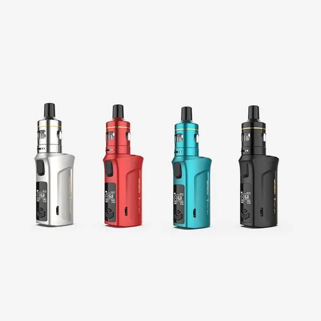 
2019 Vaporesso Target Mini 2 50W Kit with VM Tank 2000mAh 