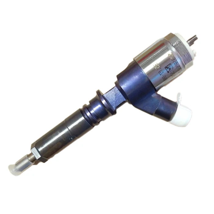 Wheel Loader Diesel Engine Common Rail Injectors 326-4700 326-4756 10R7575 For 312D 313D 320D 321D 323D C6.4