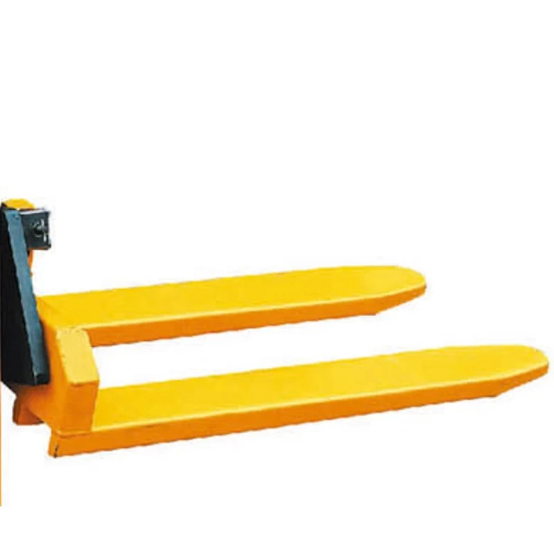 mingfeng 800kg manual hand tilter pallet truck lift stacker