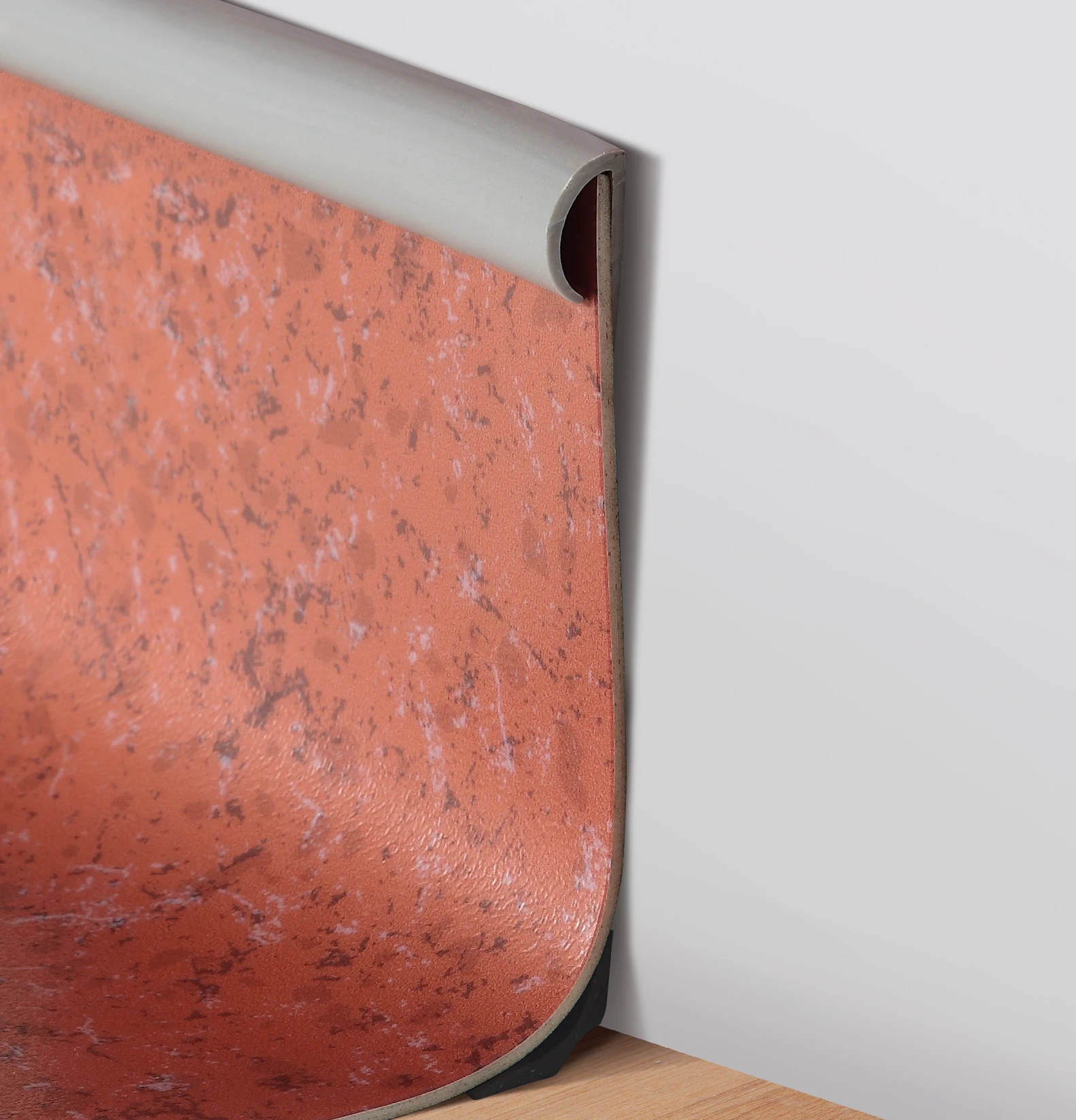 Flooring Trim Accessories Edge Banding decorative strip Edge Banding Polish Surface Anodized Trim Edging Prof