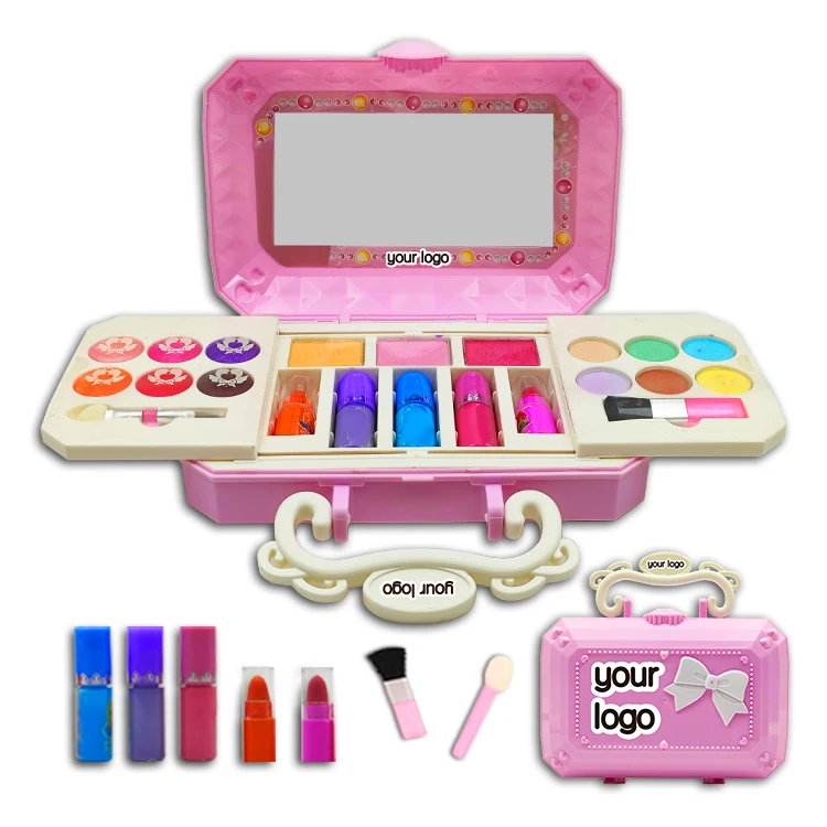 Прямая поставка с завода, набор для макияжа для девочек