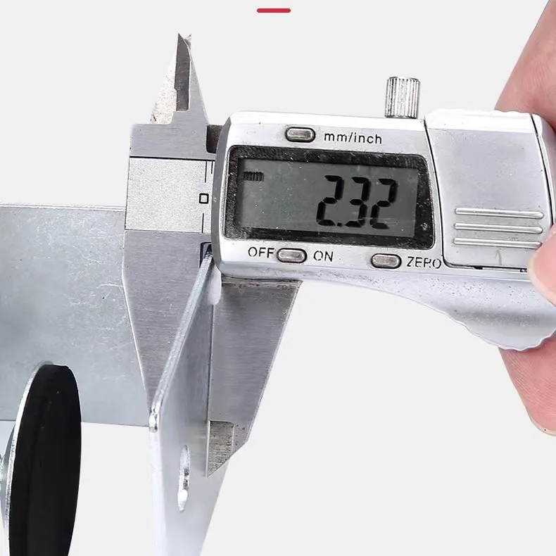 Drawer Installation Clamp Drawer Surface Stabilizer Installation Artifact 2mm Drawer Clamp Fixing Clip Auxiliary