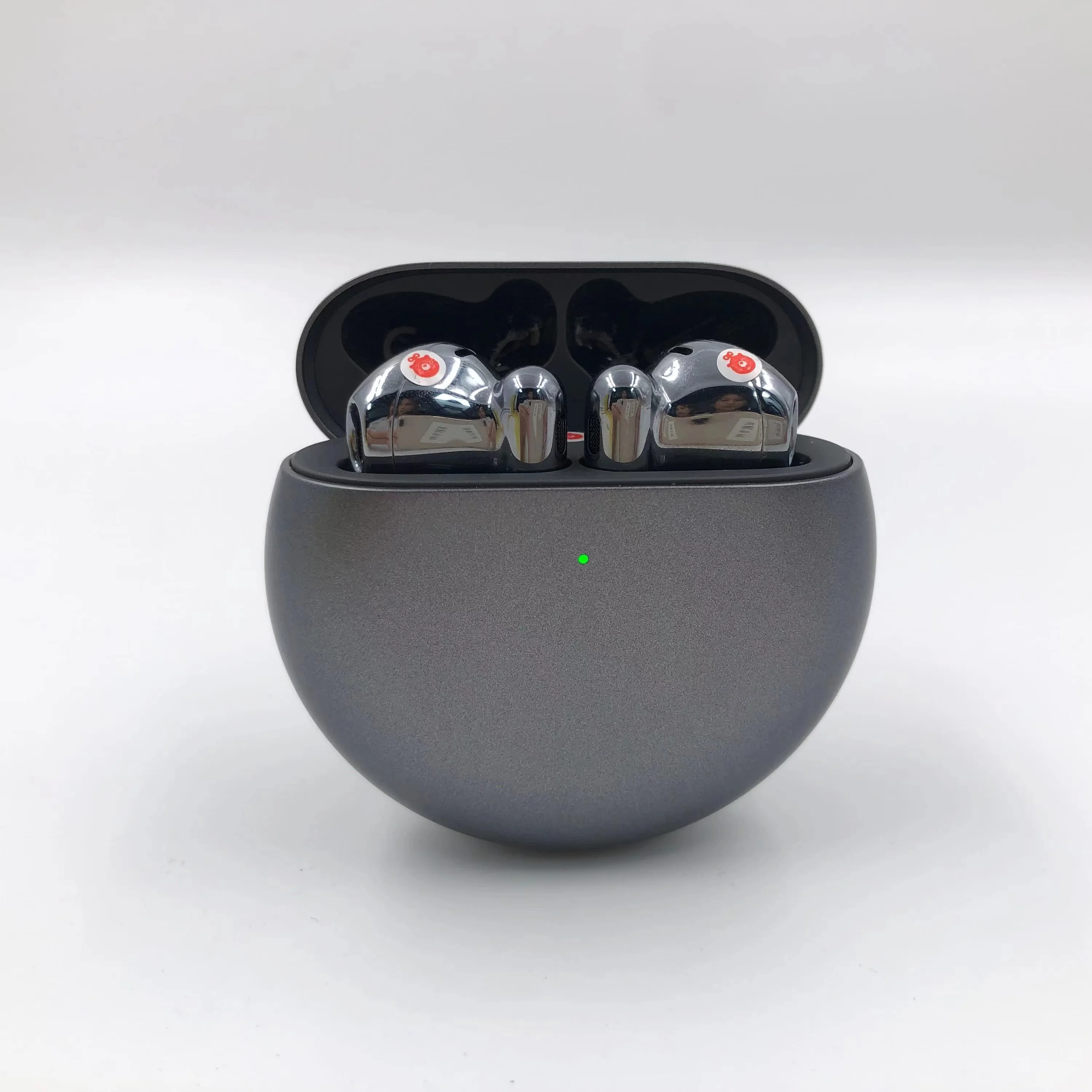 Wholesale Used Original Earphone Headphones for HUAWEI FreeBuds 4 4i 4E Wireless Noise Cancelling Headset  Fast Charger