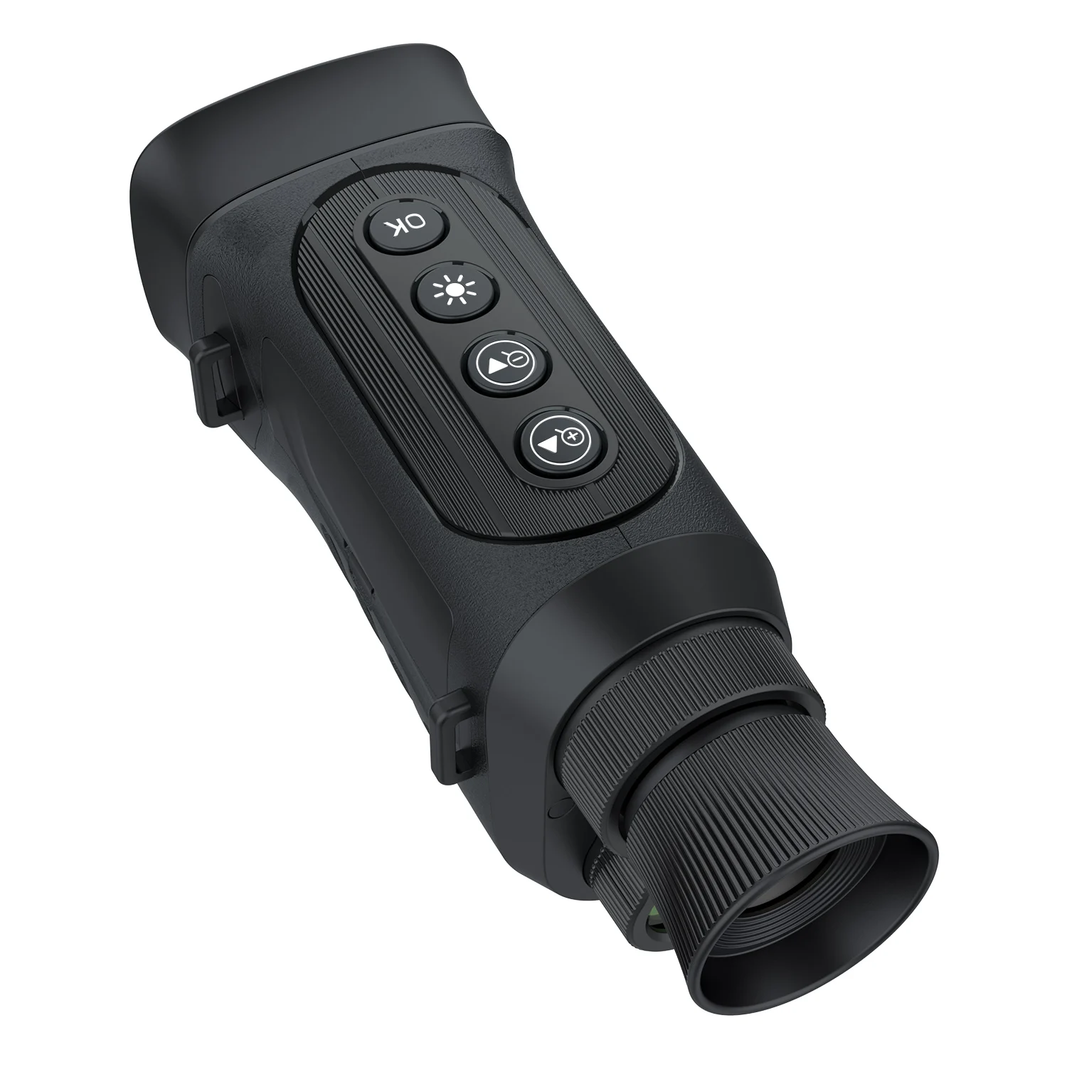 2023 cheapest 2.5K UHD 2.0 inch screen 8X monocular night vision monocular  25mm Lens monocular type night vision for Hunting