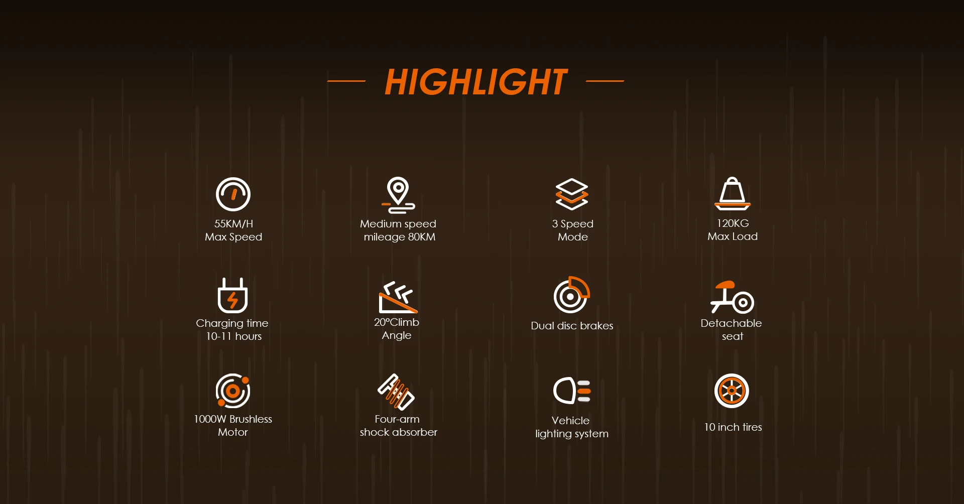 top sellers 2024 for  Europe Stock 1000w 10 inch tyre Crusie control kukirin G2 MAX folding electric scooter