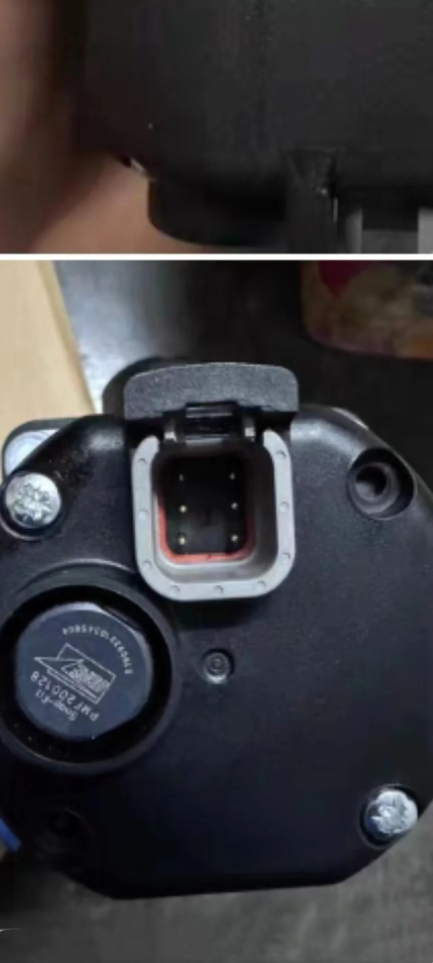 Joy stick для sany part #12907717 60143815