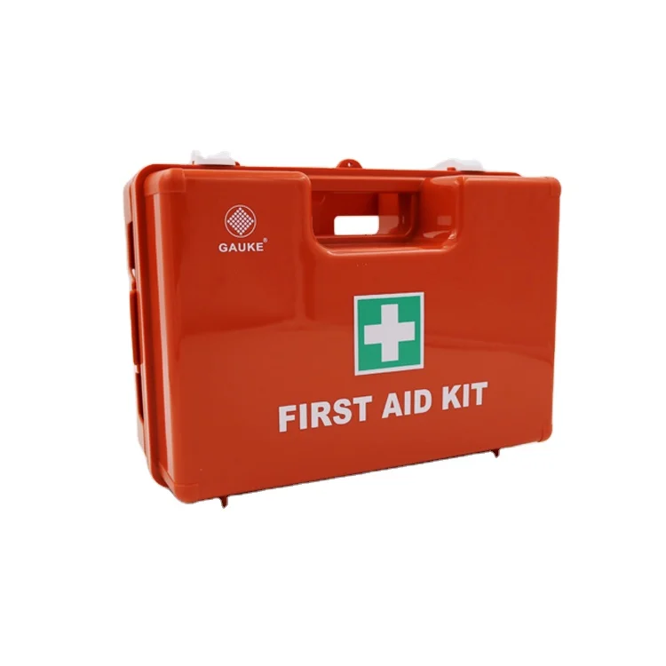 Hot Sell ABS First Aid Kit Medical Emergency Kit Workplace industrial Emergency OEM First Aid Kit BOX
