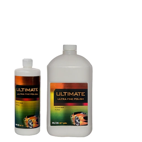 high quality ultimate finishing material Polish compound car maintain products