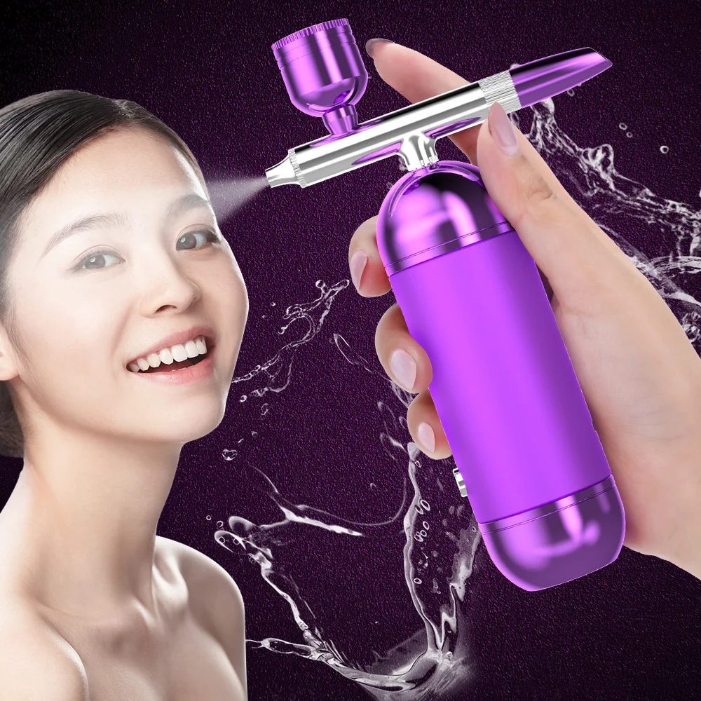 Beauty Airbrush equipment improve dry, dehydrated, rough and other skin problems Airbrush