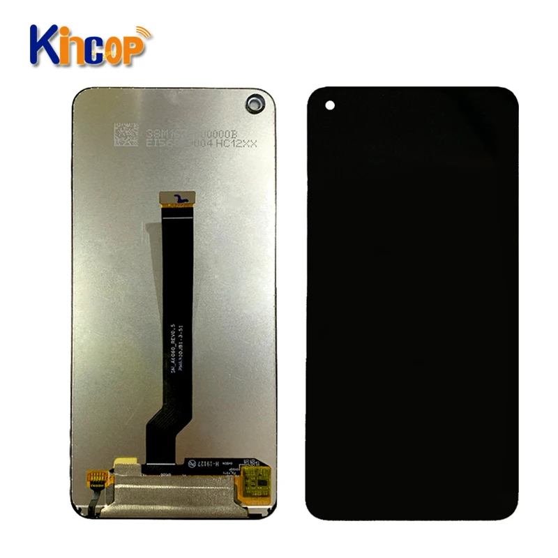 Wholesale original lcd for Samsung Galaxy A60 A606F A6060 touch screen display Replacement for Samsung A60 lcd screen